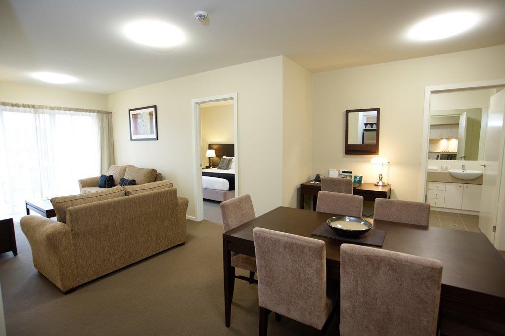 Quest Ballarat Aparthotel Room photo