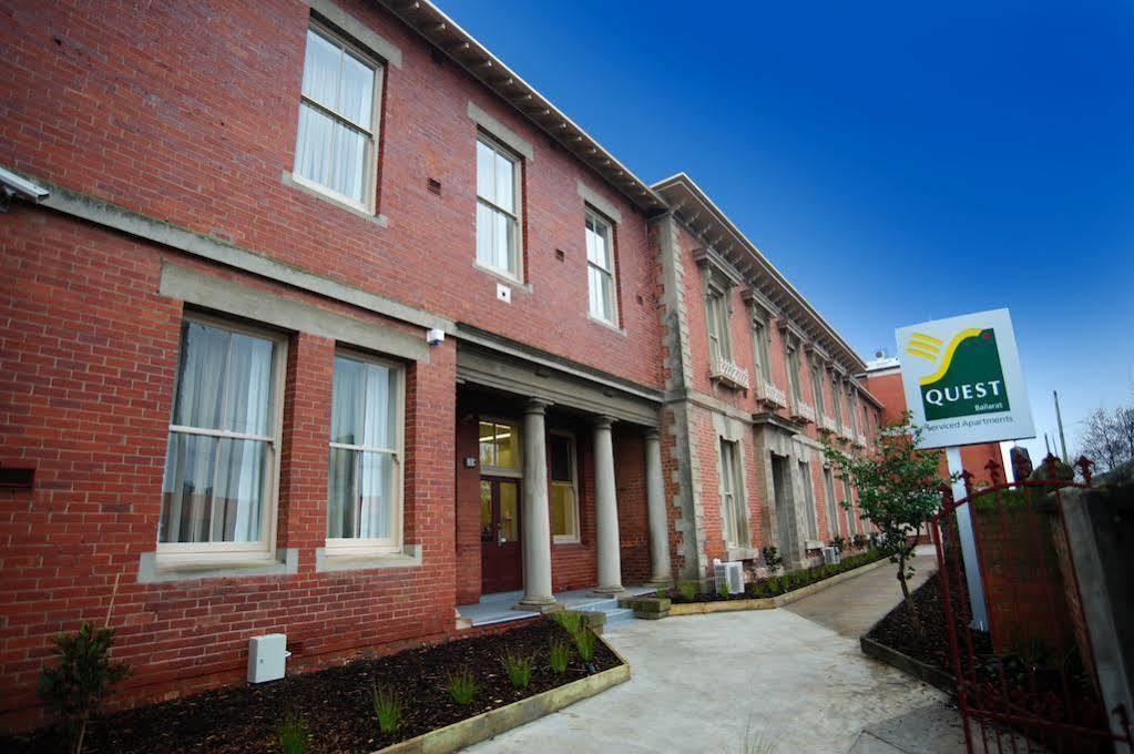 Quest Ballarat Aparthotel Exterior photo