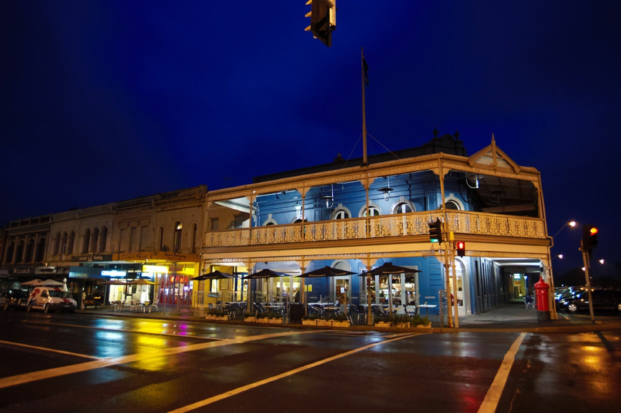 Quest Ballarat Aparthotel Exterior photo